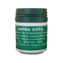 Supra Gota Suplemento Natural 1 Pote Supra Gota Suplemento Natural 1 Pote
