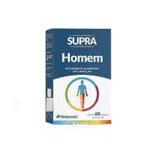 Supra Homem 60 Cápsulas - Herbamed Supra Homem 60 Cápsulas - Herbamed