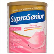 Supra Senior400g Morango Supra Senior400g Morango