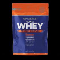 Supra Whey Complex 1Kq Nutrends Sabor:Baunilha Supra Whey Complex 1Kq Nutrends Sabor:Baunilha