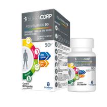 Supracorp 50+ Polivitamínico c/60 cápsulas