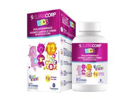 Supracorp - Gummies Polivitamínico Kids 30 Gummies - Catharinense