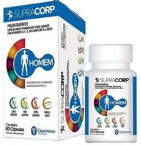 Supracorp Homem 60caps - Catarinense