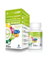 Supracorp polivitaminico imunidade c/60 caps Supracorp polivitaminico imunidade c/60 caps