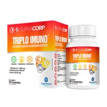 Supracorp Triplo Imuno c/30 comprimidos