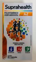 Suprahealth A-Z Polivitamínico - Catarinense