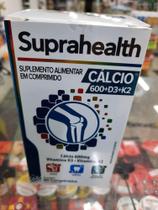 Supraheath calcio c/60 comprimido - Suprahealth Supraheath calcio c/60 comprimido - Suprahealth