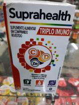 Supraheath triplo imuno c/30 comprimido - Suprahealth