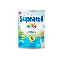 Supramil Bebida Rice Milk Unilife 500g