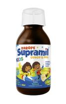 Supramil Xarope Infantil Guaco Limão Mel - Unilife - 120ml