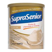 SupraSenior Baunilha Suplemento Alimentar 400g