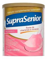 SupraSenior Morango 400g- Kley Hertz