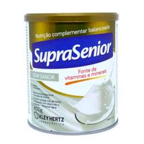 SupraSenior Sem Sabor Suplemento Alimentar 400g