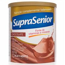 SupraSenior Suplemento Alimentar Chocolate 400g - Hertz
