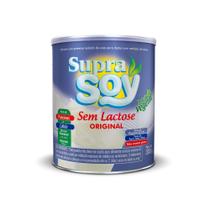 SupraSoy Sem Lactose Original Alimento em Pó 300g
