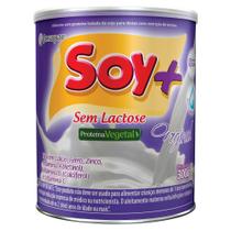 Suprasoy Soy + Original Sem Lactose 300g-Supra Soy