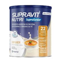 Supravit Nutri Suprasenior Sem Sabor Sabor 400g Supravit Nutri Suprasenior Sem Sabor Sabor 400g