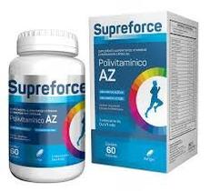 Supreforce az homem 60cps forhealth Supreforce az homem 60cps forhealth