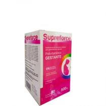 Supreforce gestante c/30 cps forhealth - FORHEALTH NUTRICIONAL