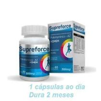 Supreforce polivitaminíco az 60cps ( 23 vitaminas e minerais ) - Forhealt nutricional - MW