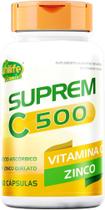 Suprem C 500 Vitamina C (500mg) + Zinco (7mg) Unilife 60 cápsulas Suprem C 500 Vitamina C (500mg) + Zinco (7mg) Unilife 60 cápsulas