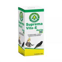 Suprema Vita E 10ml Aarão Aves Pássaros Torneios Reprodução