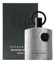 Supremacy Collector's Edition Afnan Eau de Parfum - 100ml Perfume Árabe