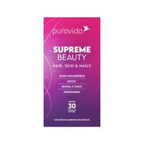 Supreme Beauty Puravida 30 cápsulas softgel