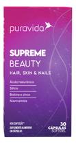 Supreme beauty Supreme beauty