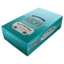 Supreme Chocolate Branco Bar Neugebauer Cx C/ 40 Barras De 9g