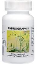 Supreme Nutrition Andrographis 90 cápsulas vegetarianas Supreme Nutrition Andrographis 90 cápsulas vegetarianas