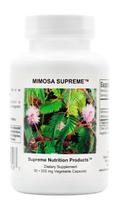 Supreme Nutrition Mimosa Supreme 90 Cápsulas Vegetarianas de Sementes de Mimosa Pudica Puras Supreme Nutrition Mimosa Supreme 90 Cápsulas Vegetarianas de Sementes de Mimosa Pudica Puras