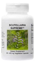 Supreme Nutrition Scutellaria Supreme 90 cápsulas Supreme Nutrition Scutellaria Supreme 90 cápsulas