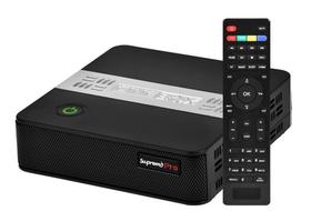 Supremo Pro Preto Full HD - Lançamento 2023 - smartpro