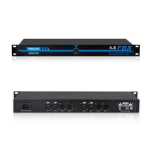 Supressor de Feedback TONALUXE G40-DX Áudio 4 Entradas 4 Saídas Supressor de Feedback TONALUXE G40-DX Áudio 4 Entradas 4 Saídas