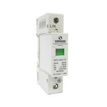 Supressor de Surto (DPS) Monofásico 20KA para Quadros de Distribuição com Proteção de Equipamentos Supressor de Surto (DPS) Monofásico 20KA para Quadros de Distribuição com Proteção de Equipamentos