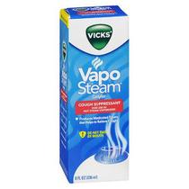 Supressor de Tosse Vicks VapoInhaler 8 Oz - Pacote com 2