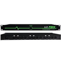 Supressor Profissional de Feedback, Processador de Áudio, Modulador de Frequência Anti-Eco com 6 Entradas e 6 Saídas para Microfone, Eliminador de Feedback para Palco, Conferência e Karaokê, Design Plug-and-Play Supressor Profissional de Feedback, Processador de Áudio, Modulador de Frequência Anti-Eco com 6 Entradas e 6 Saídas para Microfone, Eliminador de Feedback para Palco, Conferência e Karaokê, Design Plug-and-Play