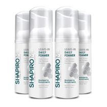 Suprimento Diário de Espuma Shapiro MD para Crescimento de Cabelo (4 Meses) Suprimento Diário de Espuma Shapiro MD para Crescimento de Cabelo (4 Meses)
