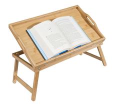 Suprimento médico essencial para cama e colo de bambu, extra grande Suprimento médico essencial para cama e colo de bambu, extra grande