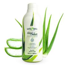 Suprimento orgânico universal premium de 30 dias de suco de aloe vera Suprimento orgânico universal premium de 30 dias de suco de aloe vera