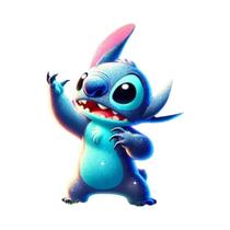 Suprimentos De Artesanato Em Acrílico Disney Stitch Para Pintura Com Diamantes, Presente Único DIY Suprimentos De Artesanato Em Acrílico Disney Stitch Para Pintura Com Diamantes, Presente Único DIY