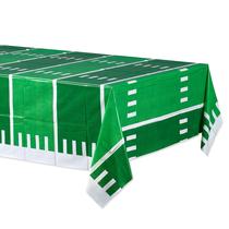 Suprimentos de festa, capas de mesa de futebol American Greetings x3 Suprimentos de festa, capas de mesa de futebol American Greetings x3