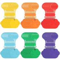 Suprimentos de festa Jadive Paw Print Puppy Chaveiros 48 unidades Suprimentos de festa Jadive Paw Print Puppy Chaveiros 48 unidades