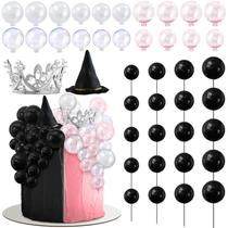 Suprimentos de festa: tema Geelin Witch com cobertura de bolo de balões