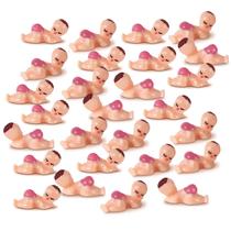 Suprimentos de plástico para bebês para chá de bebê e jogo de cubos de gelo