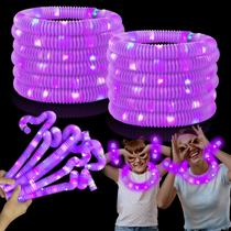 Suprimentos Glow Party Favors Kannove Glow Sticks Kids 12 unidades