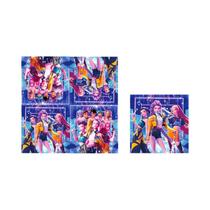 Suprimentos Para Festa De Aniversário De Meninas Kids Kpop Anime Demon Hunters Balão Copo Prato