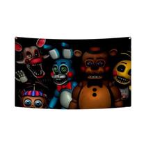Suprimentos Para Festa De Aniversário FNAF Five Nights at Freddy's Para Crianças, Utensílios