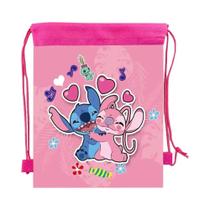 Suprimentos Para Festa De Aniversário Lilo E Stitch Rosa Para Crianças Meninas Utensílios